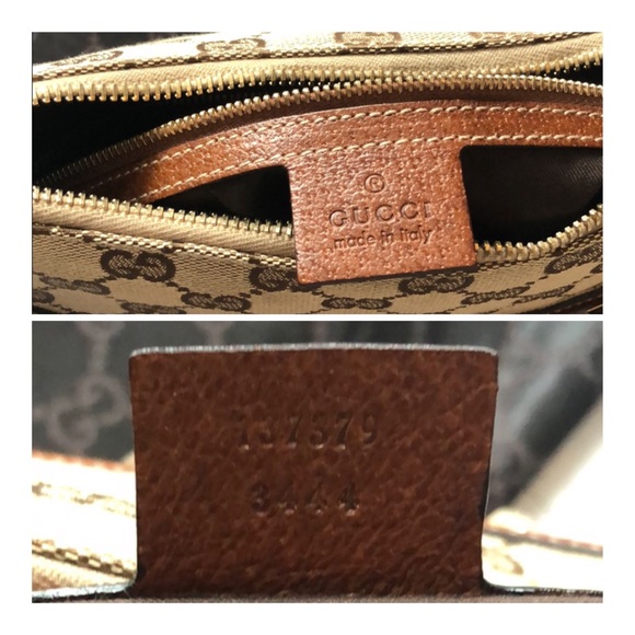 Anita Gucci Bamboo Handle Shoulder Bag - Picture 6 of 8